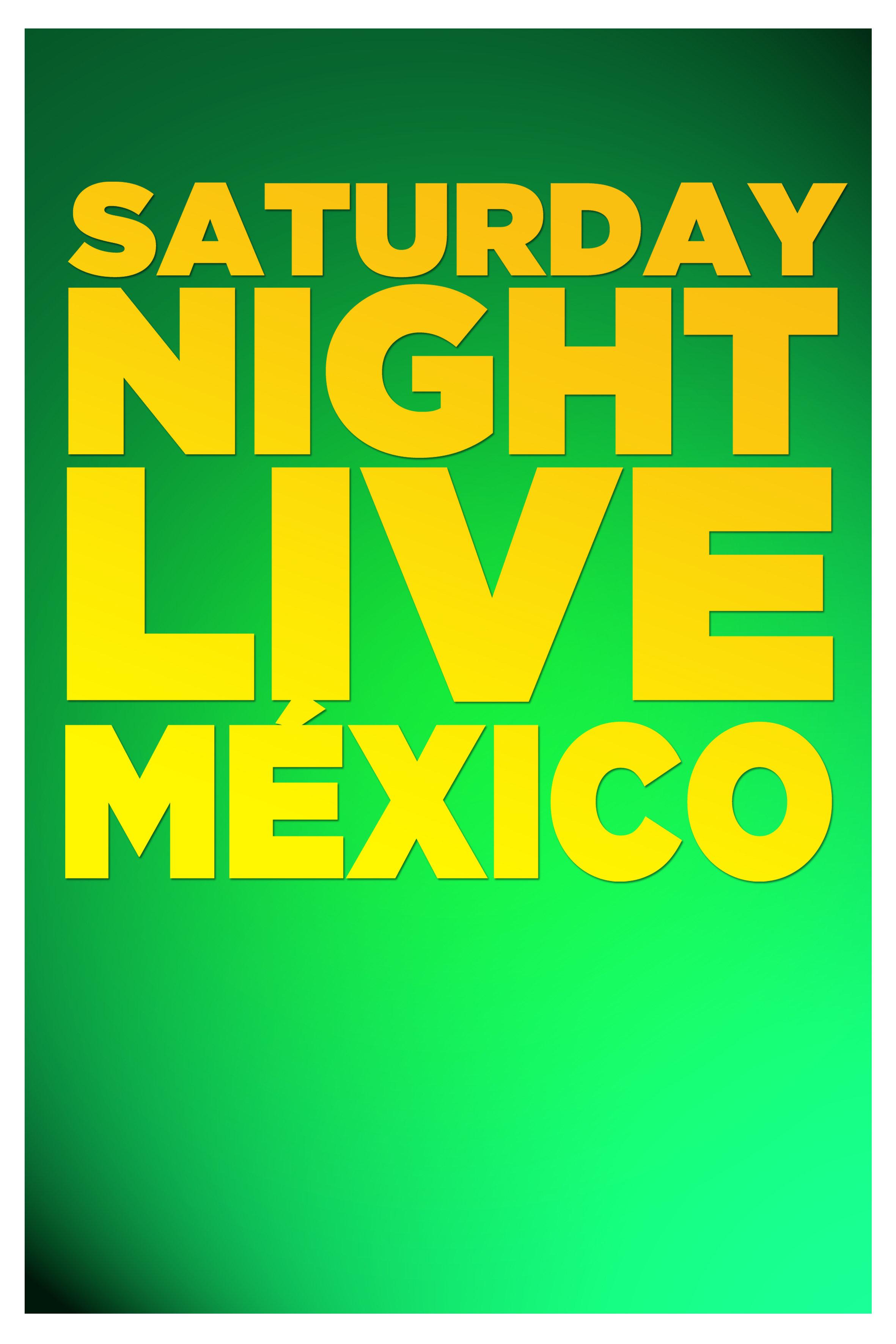 Saturday Night Live México